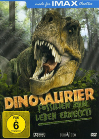 IMAX - Dinosaurier (DVD)