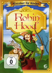 Klassiker für Kinder - Robin Hood (DVD)