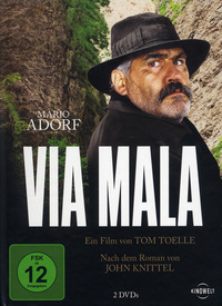 Via Mala - Disc 2 - Teil 2 & 3 (DVD)