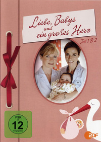 Liebe, Babys und ein großes Herz - Teil 1 & 2 (DVD)
