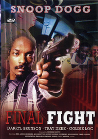 Final Fight - Krieg im Knast - FSK-18-Fassung (DVD)