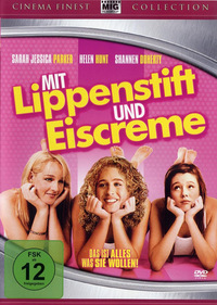 Mit Lippenstift und Eiscreme (DVD)