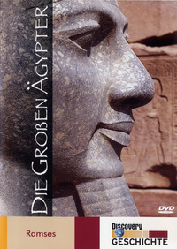 Die großen Ägypter: Ramses (DVD)