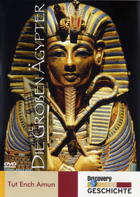 Die großen Ägypter: Tut Ench Amun (DVD)