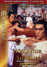 Das Höllentor der Shaolin (Blu-ray)