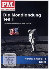 Die Mondlandung - Teil 1 (DVD)