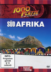 1000 Plätze die man gesehen haben muss - Südafrika (DVD)