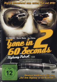Gone in 60 Seconds 2 - Highway Patrol (DVD)
