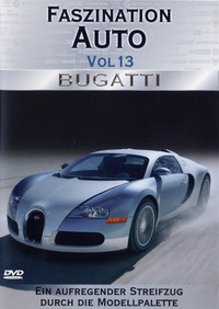 Faszination Auto 13 - Bugatti (DVD)
