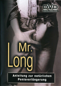 Mr. Long - Anleitung zur natürlichen Penisverhütung (DVD)