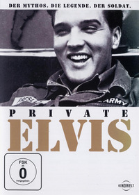 Private Elvis (DVD)