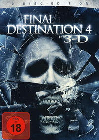 Final Destination 4 (Blu-ray 3D)