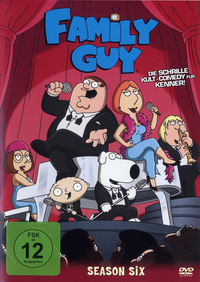 Family Guy - Staffel 6 - Disc 3 - Bonusmaterial (DVD)