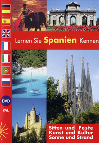 Lernen Sie Spanien kennen (DVD)