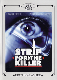 Strip for the Killer (DVD)