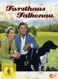 Forsthaus Falkenau - Staffel 8 - Disc 3 - Episoden 99 - 103 (DVD)