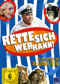 Rette sich wer kann! (DVD)