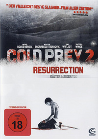 Cold Prey 2 (DVD)