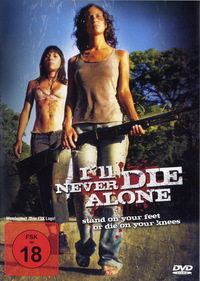 I'll Never Die Alone (DVD)