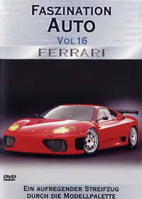 Faszination Auto 16 - Ferrari (DVD)