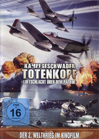 Kampfgeschwader Totenkopf - Sturzflug in die Hölle (DVD)