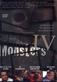 Monsters - Volume 4 (DVD)