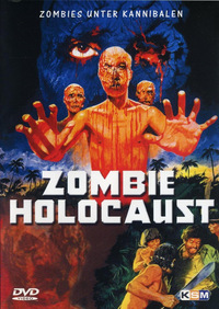Zombie Holocaust - Neue Fassung (DVD)