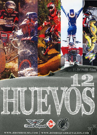 Huevos 12 (DVD)