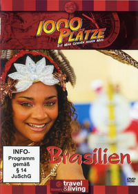 1000 Plätze die man gesehen haben muss - Brasilien (DVD)