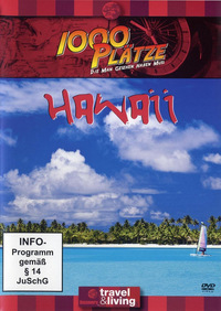 1000 Plätze die man gesehen haben muss - Hawaii (DVD)