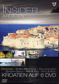 Insider - Kroatien - Istrien Westküste (DVD)