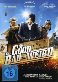 The Good, the Bad, the Weird (Blu-ray)