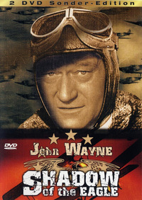 Shadow of the Eagle (DVD)