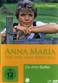 Anna Maria - Staffel 3 - Disc 3 - Episode 32 - 33 (DVD)