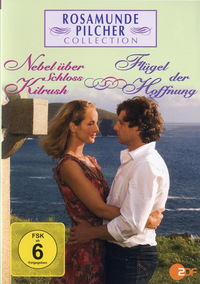 Rosamunde Pilcher - Nebel über Schloss Kilrush & Flügel der Hoffnung (DVD)