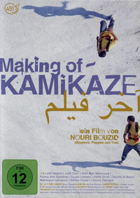 Making of - Kamikaze - Arabische Originalfassung mit deutschen Untertiteln (DVD)