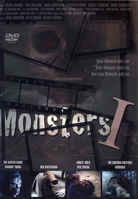 Monsters - Volume 1 (DVD)