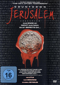 Countdown Jerusalem (DVD)