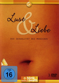 Lust & Liebe - Disc 3 - Episoden 9 - 12 (DVD)
