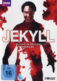 Jekyll - Blicke in deinen Abgrund - Disc 2 - Episoden 4 - 6 (DVD)