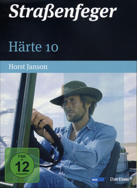 Straßenfeger 18 - Härte 10 - Disc 3 - Teil 5 (DVD)