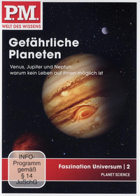 Gefährliche Planeten (DVD)