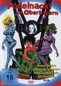 Pudelnackt in Oberbayern (DVD)