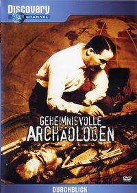 Durchblick - Geheimnisvolle Archäologen (DVD)