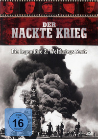 Der nackte Krieg (DVD)