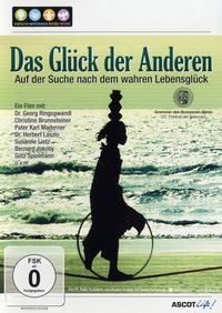DVD NEU/OVP - Das Glück der Anderen - Auf der Suche nach dem wahren Lebensglück - Bild 3