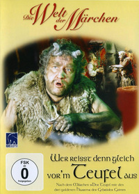 Wer reißt denn gleich vor'm Teufel aus (DVD)