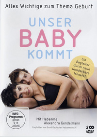 Unser Baby kommt - Disc 2 (DVD)