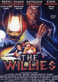 The Willies (DVD)