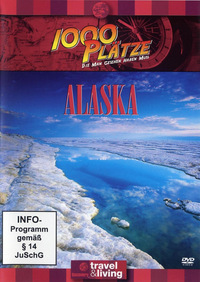 1000 Plätze die man gesehen haben muss - Alaska (DVD)